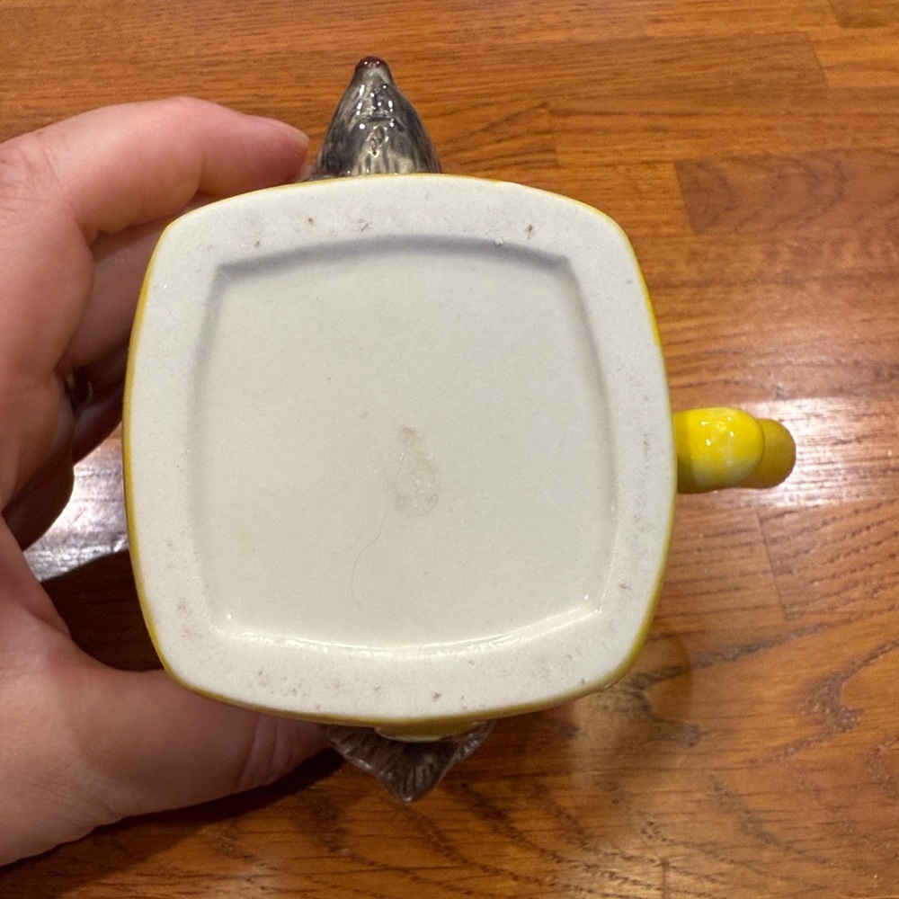 Wisconsin Cheese Mouse Mug - Picture 6 of 6